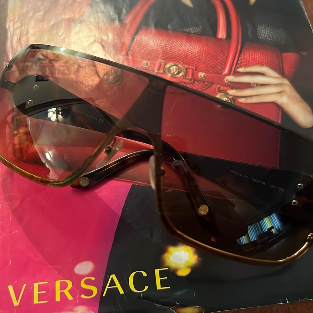 Versace Authentic Sunglasses - image 1